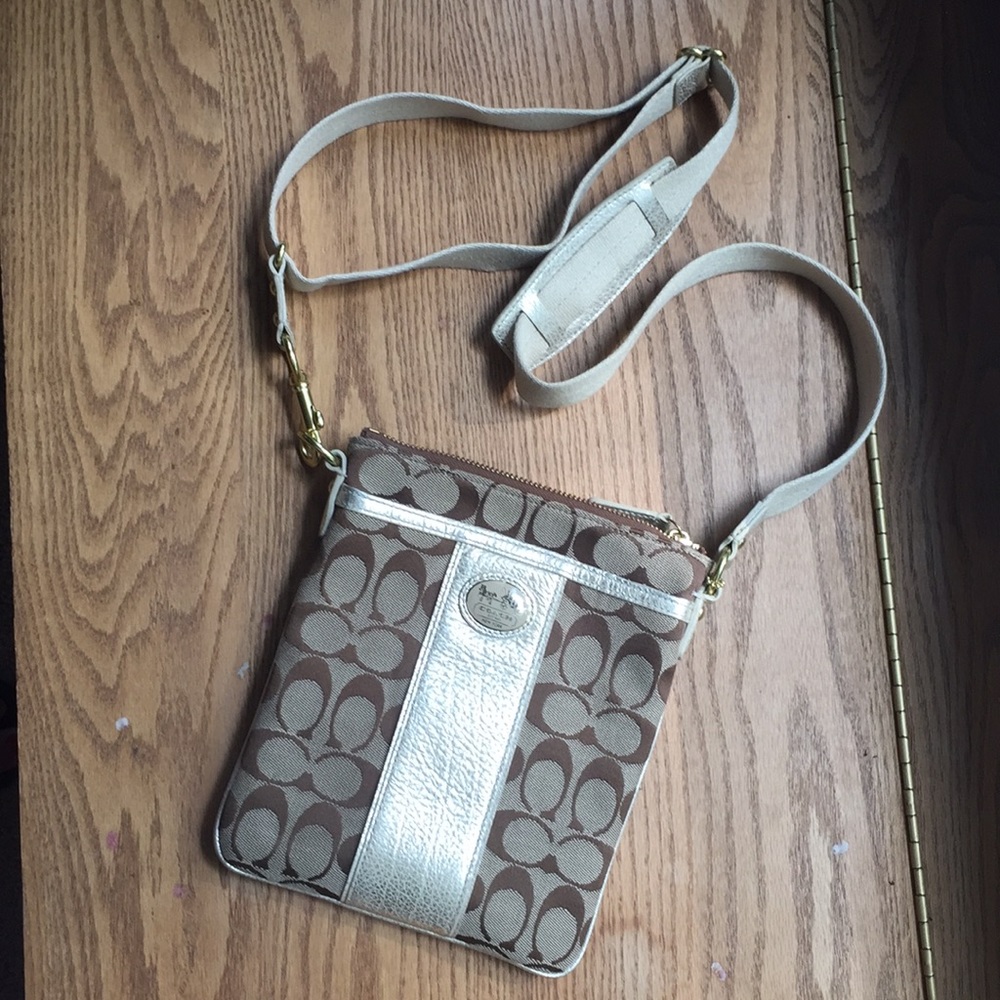 Coach crossbody bag